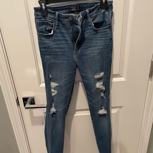 Abercrombie skinny jeans